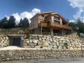 Chalet du rocher Font Romeu Font-Romeu-Odeillo-Via